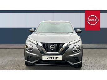 Nissan Juke 1.0 DiG-T 114 Tekna 5dr DCT Petrol Hatchback