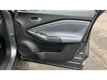 Nissan Juke 1.0 DiG-T 114 Tekna 5dr DCT Petrol Hatchback