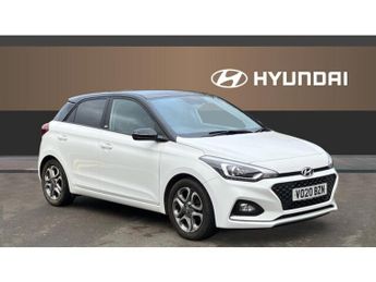 Hyundai I20 1.2 MPi Play 5dr Petrol Hatchback