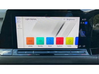 Volkswagen Golf 2.0 TSI GTI 5dr DSG Petrol Hatchback