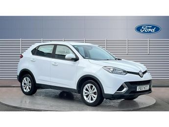 MG GS 1.5 TGI Excite 5dr Petrol Hatchback