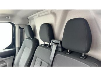 Ford Transit Custom E-320 L1 Rwd 100kW 65kWh H1 Van Limited Auto