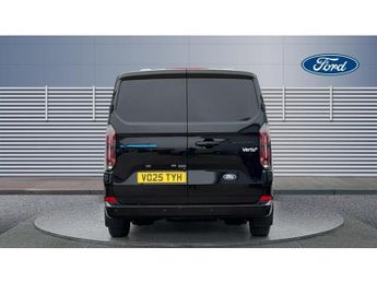 Ford Transit Custom E-320 L1 Rwd 100kW 65kWh H1 Van Limited Auto