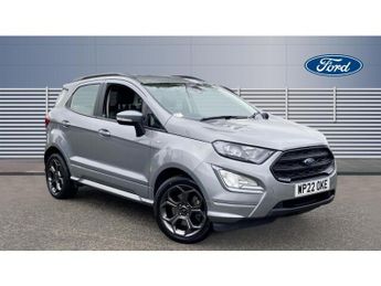 Ford EcoSport 1.0 EcoBoost 125 ST-Line 5dr Petrol Hatchback