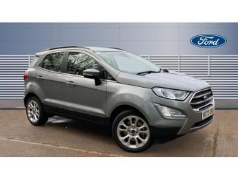 Ford EcoSport 1.0 EcoBoost 125 Titanium 5dr Petrol Hatchback