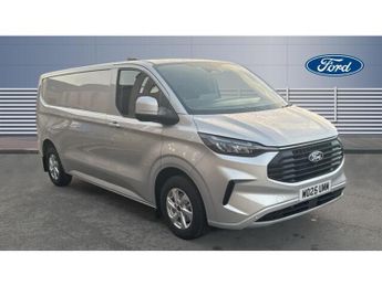 Ford Transit 280 L2 Diesel Fwd 2.0 EcoBlue 136ps H1 Van Limited Auto