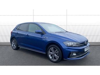 Volkswagen Polo 1.0 TSI 95 R-Line 5dr Petrol Hatchback