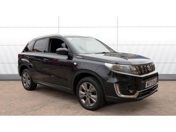 Suzuki Grand Vitara 1.4 Boosterjet 48V Hybrid SZ-T 5dr Petrol Estate