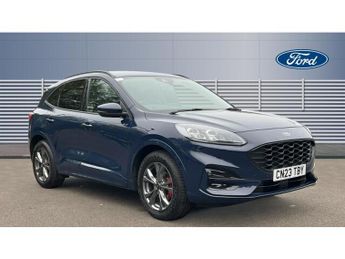 Ford Kuga 1.5 EcoBoost 150 ST-Line Edition 5dr Petrol Estate