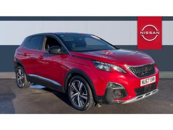 Peugeot 3008 1.2 PureTech GT Line 5dr Petrol Estate