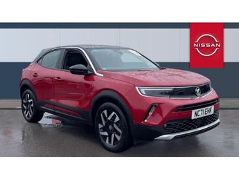 Vauxhall Mokka 1.2 Turbo Elite Premium 5dr Petrol Hatchback