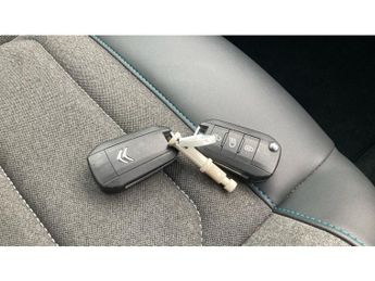 Citroen C4 1.5 BlueHDi [130] Sense Plus 5dr Auto Diesel Hatchback