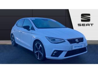 SEAT Ibiza 1.0 TSI 95 FR Sport 5dr Petrol Hatchback