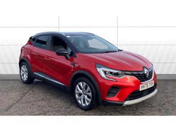 Renault Captur 1.5 dCi 95 Iconic 5dr Diesel Hatchback