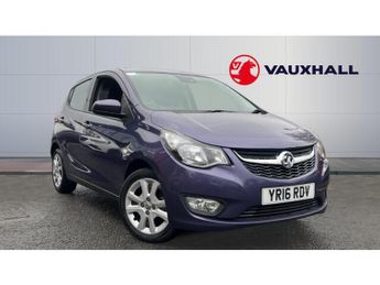 Vauxhall VIVA 1.0 SE 5dr [A/C] Petrol Hatchback