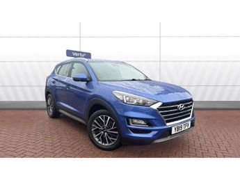 Hyundai Tucson 1.6 TGDi 177 Premium 5dr 2WD Petrol Estate