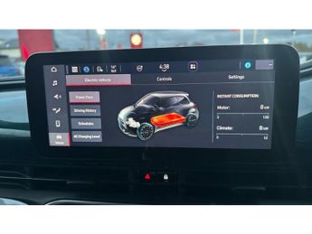 Fiat 500 87kW 42kWh 3dr Auto Electric Hatchback