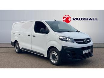 Vauxhall Vivaro L2 Diesel 2900 1.5d 100PS Dynamic H1 Van