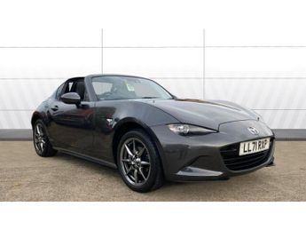 Mazda MX5 1.5 [132] Sport 2dr Petrol Convertible