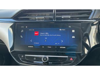 Vauxhall Corsa 1.2 Turbo Design 5dr Auto Petrol Hatchback