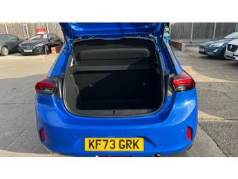 Vauxhall Corsa 1.2 Turbo Design 5dr Auto Petrol Hatchback