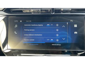 Vauxhall Corsa 1.2 Turbo Design 5dr Auto Petrol Hatchback