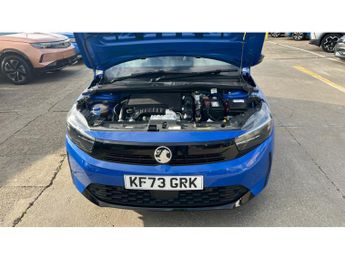 Vauxhall Corsa 1.2 Turbo Design 5dr Auto Petrol Hatchback