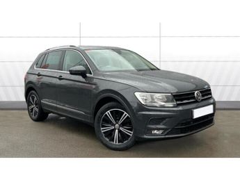 Volkswagen Tiguan 2.0 TDi 150 SE Nav 5dr Diesel Estate