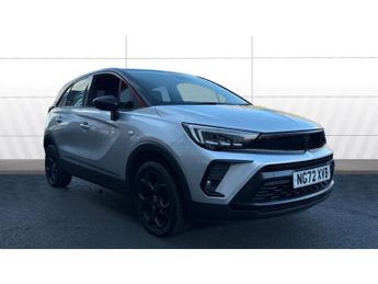 Vauxhall Crossland 1.2 Turbo GS 5dr Petrol Hatchback