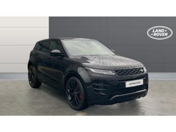 Land Rover Range Rover Evoque 2.0 P250 Autobiography 5dr Auto Petrol Hatchback