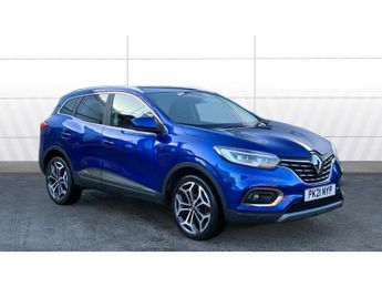 Renault Kadjar 1.3 TCE GT Line 5dr Petrol Hatchback
