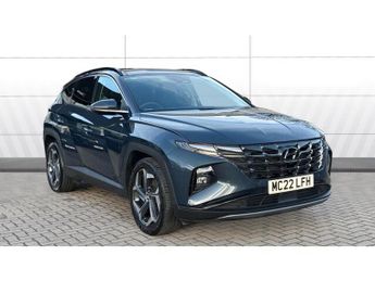 Hyundai Tucson 1.6 TGDi Ultimate 5dr 2WD Petrol Estate