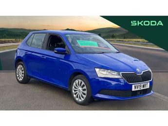 Skoda Fabia 1.0 MPI S 5dr Petrol Hatchback