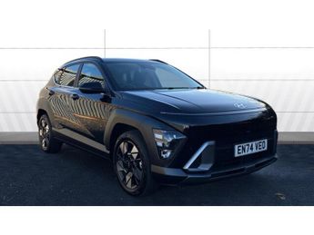 Hyundai KONA 1.6 Hybrid 129 Advance 5dr DCT Hybrid Hatchback