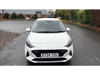 Hyundai i10 1.0 [63] Premium 5dr Auto [Nav] Petrol Hatchback