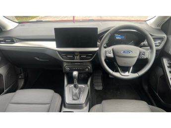 Ford Focus 1.0 EcoBoost Hybrid mHEV Titanium 5dr Auto Petrol Hatchback