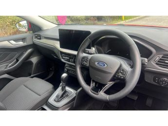 Ford Focus 1.0 EcoBoost Hybrid mHEV Titanium 5dr Auto Petrol Hatchback