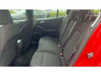 Ford Focus 1.0 EcoBoost Hybrid mHEV Titanium 5dr Auto Petrol Hatchback