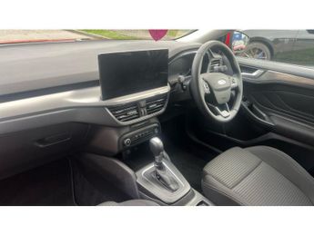 Ford Focus 1.0 EcoBoost Hybrid mHEV Titanium 5dr Auto Petrol Hatchback
