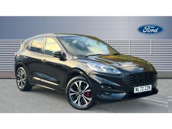 Ford Kuga 2.0 EcoBlue 190 ST-Line 5dr Auto AWD Diesel Estate