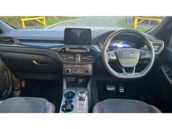 Ford Kuga 2.0 EcoBlue 190 ST-Line 5dr Auto AWD Diesel Estate