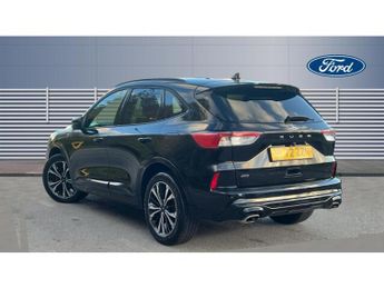 Ford Kuga 2.0 EcoBlue 190 ST-Line 5dr Auto AWD Diesel Estate