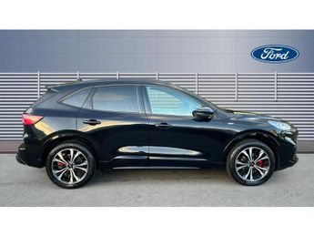 Ford Kuga 2.0 EcoBlue 190 ST-Line 5dr Auto AWD Diesel Estate