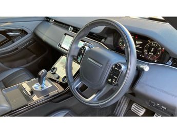 Land Rover Range Rover Evoque 2.0 P250 R-Dynamic HSE 5dr Auto Petrol Hatchback
