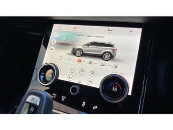 Land Rover Range Rover Evoque 2.0 P250 R-Dynamic HSE 5dr Auto Petrol Hatchback