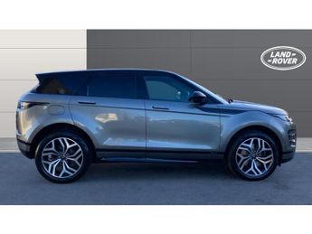 Land Rover Range Rover Evoque 2.0 P250 R-Dynamic HSE 5dr Auto Petrol Hatchback