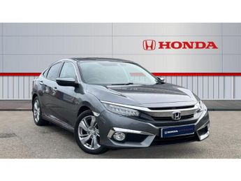 Honda Civic 1.6 i-DTEC EX 4dr Diesel Saloon