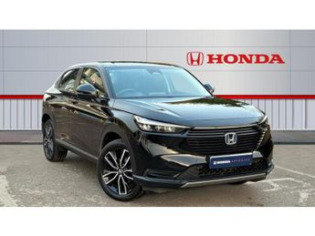 Honda HR-V 1.5 eHEV Elegance 5dr CVT Hybrid Hatchback