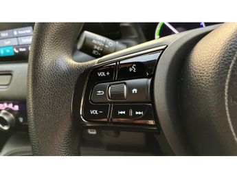 Honda HR-V 1.5 eHEV Elegance 5dr CVT Hybrid Hatchback