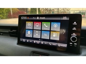 Honda HR-V 1.5 eHEV Elegance 5dr CVT Hybrid Hatchback